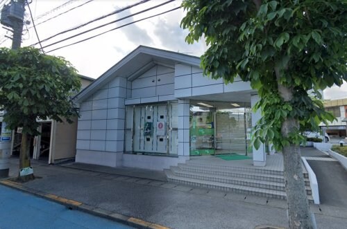 栃木銀行 南宇都宮出張所(本店営業部) 1189m ローズコート宮原 Ｂ
