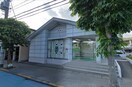 栃木銀行 南宇都宮出張所(本店営業部) 1189m ローズコート宮原 Ｂ