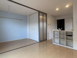 LDK～ベッドコーナー3帖