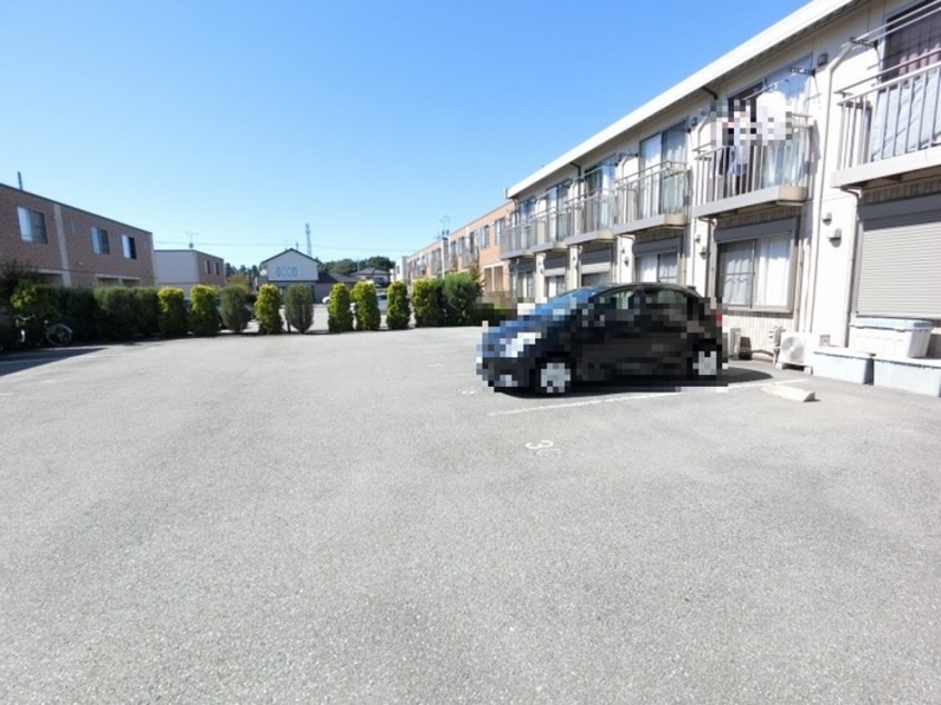 駐車場 リースランドＩＰ Ｅ
