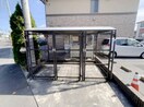 敷地内ごみステーション パレット Ｃ