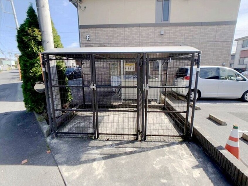 敷地内ごみステーション パレット Ｃ