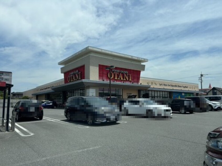 フードオアシスOTANI(オータニ) 御幸ヶ原店(スーパー)まで942m パレット Ｃ