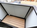 バルコニー クレストコートＴ Ⅱ