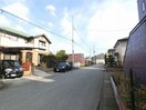 北側・眺望 クレストコートＴ Ⅱ