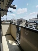バルコニー スクウェア･ヒル Ｅ