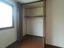 洋室・収納 スクウェア･ヒル Ｅ