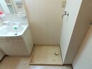 洗濯機置き場 スクウェア･ヒル Ｅ