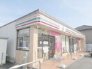 セブンイレブン 宇都宮若松原店(コンビニ)まで1507m スクウェア･ヒル Ｅ