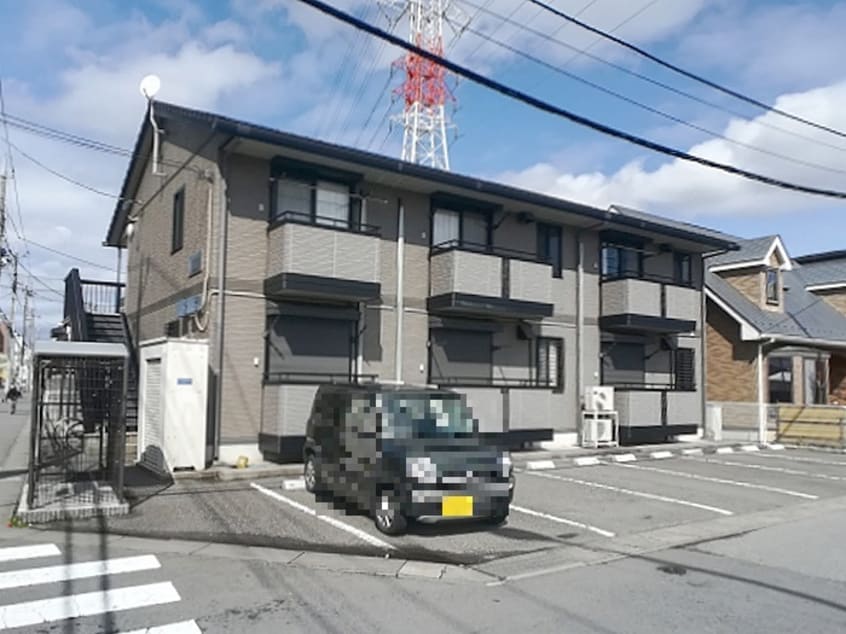 物件外観 プルメリア