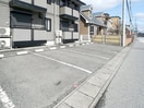 駐車場 プルメリア