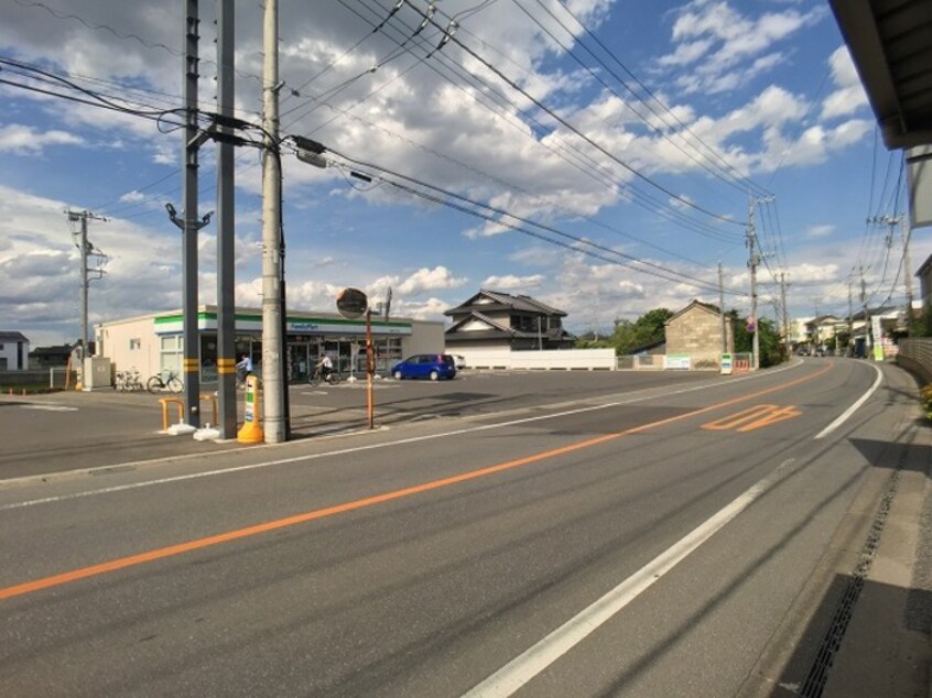 眺望 モンテベール Ⅱ