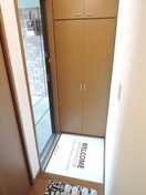 玄関 ベルウィル･メゾン Ａ