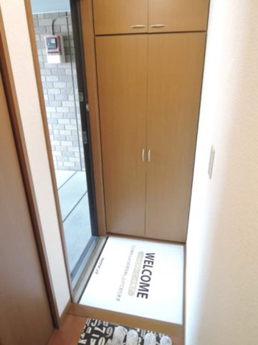玄関 ベルウィル･メゾン Ａ