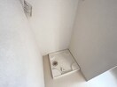 洗濯機置き場 プレーヌ陽東 Ｃ