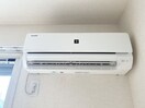 エアコン プレーヌ陽東 Ｃ