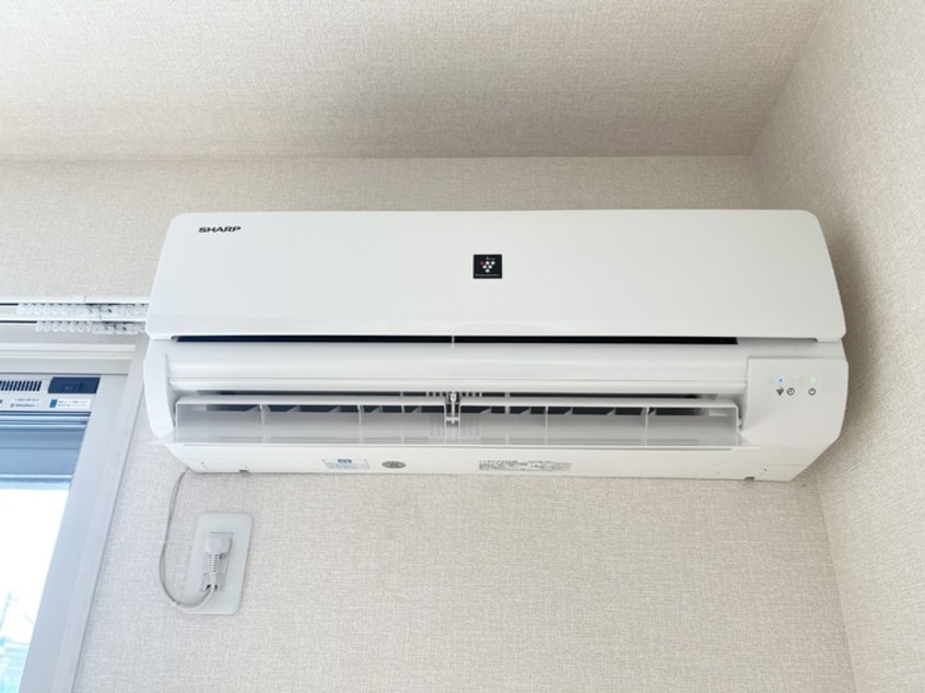 エアコン プレーヌ陽東 Ｃ