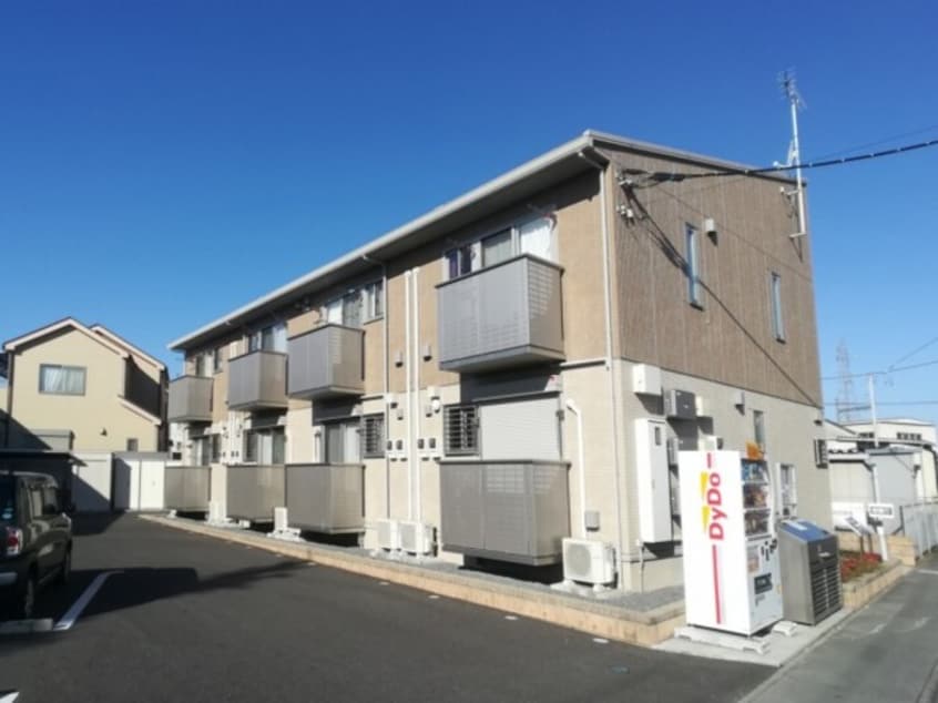 物件外観 クレスト小林