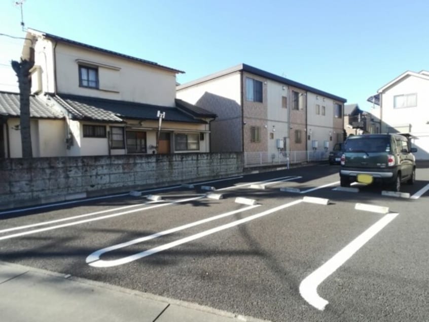駐車場 クレスト小林