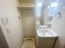 洗面所 クレスト小林
