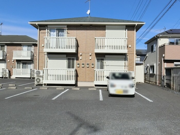 建物外観 エスポワール海都 Ｂ