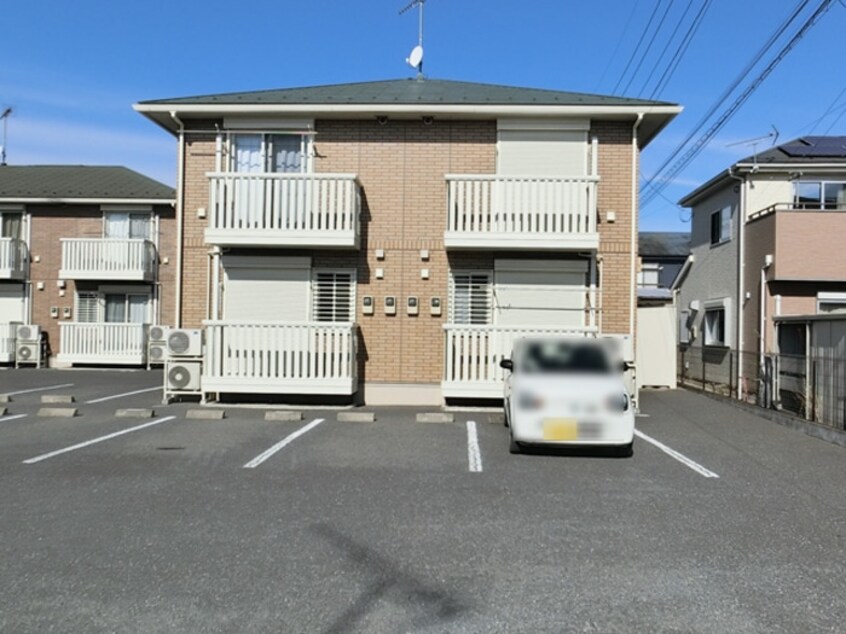 建物外観 エスポワール海都 Ｂ