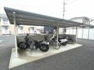 駐輪場 エスポワール海都 Ｂ