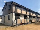 建物外観 ネオ・アヴァンセ五代 弐番館