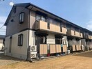 ネオ・アヴァンセ五代 弐番館の外観