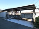 駐輪場 ブルーム