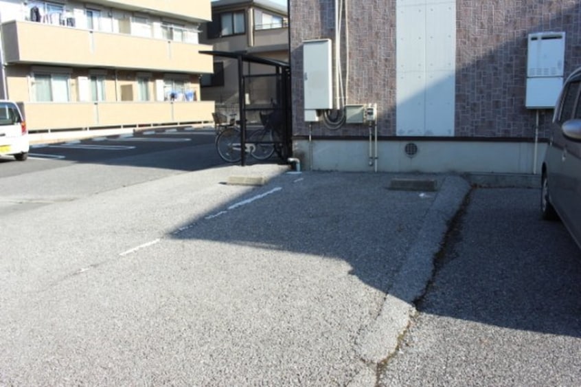 駐車場 ビギン