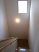 階段部分 ビギン