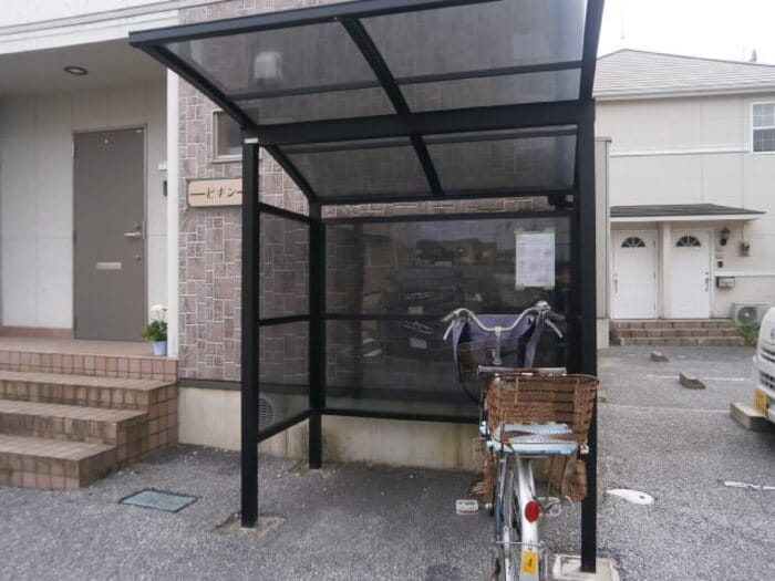 駐輪場 ビギン