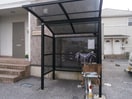 駐輪場 ビギン