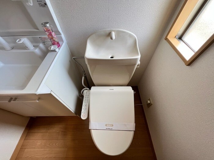 温水洗浄暖房便座のトイレ フレックスインターパーク Ｃ