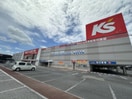 ケーズデンキ　インターパーク宇都宮(電気量販店/ホームセンター)まで1526m フレックスインターパーク Ｃ
