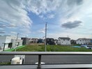バルコニーからの眺望 フレックスインターパーク Ｃ