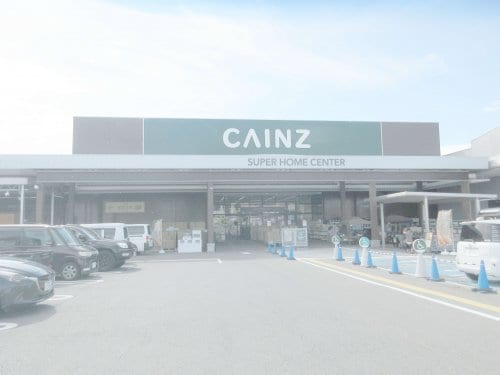 カインズホーム 宇都宮平出店(電気量販店/ホームセンター)まで487m エクメーネ西沢