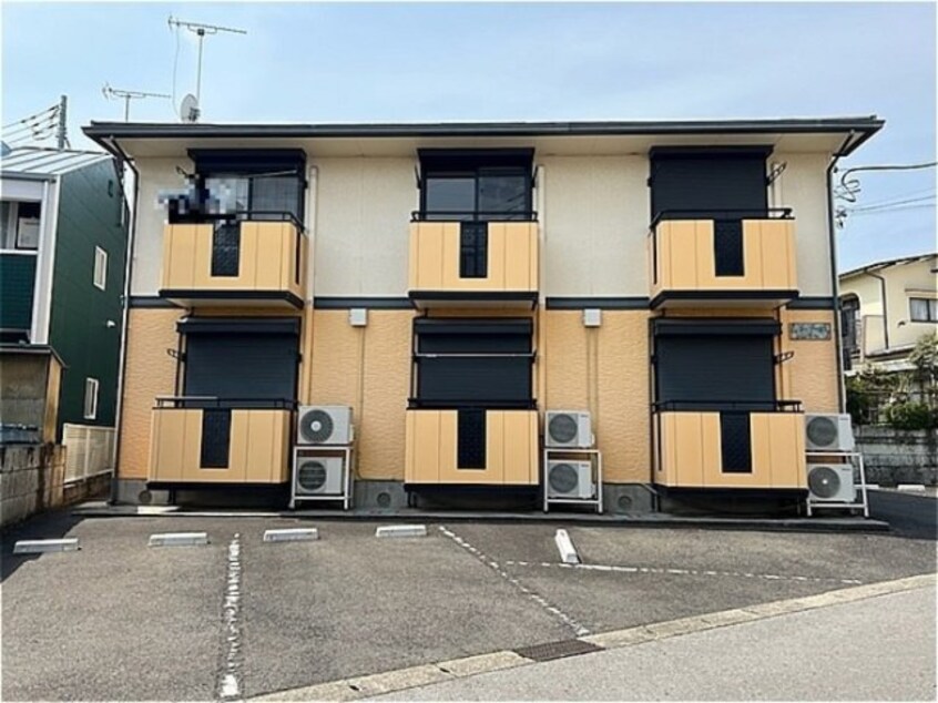 建物外観 ニューコーポ Ⅱ