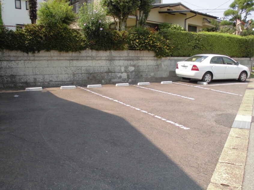 駐車場 ニューコーポ Ⅱ