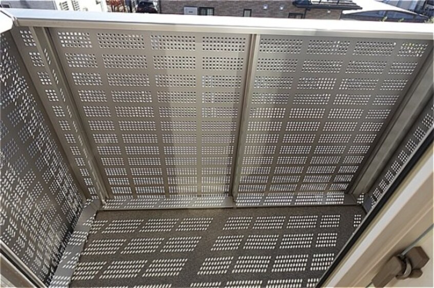 バルコニー ステラ コート若草 Ａ