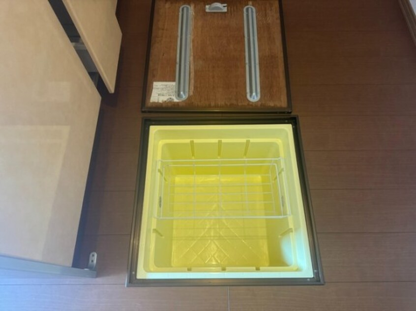 床下収納 ハニーコート Ｄ