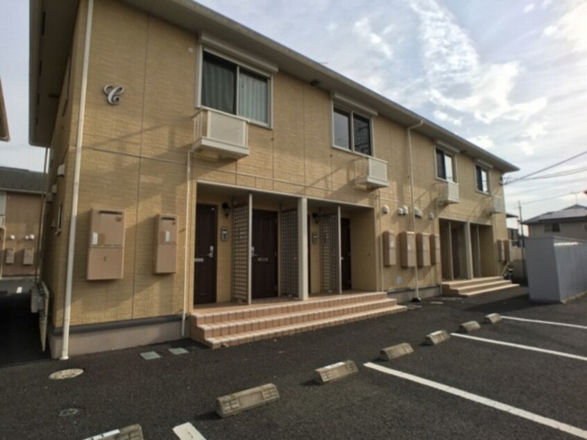 ロビー グレイスコート清原台 Ｃ