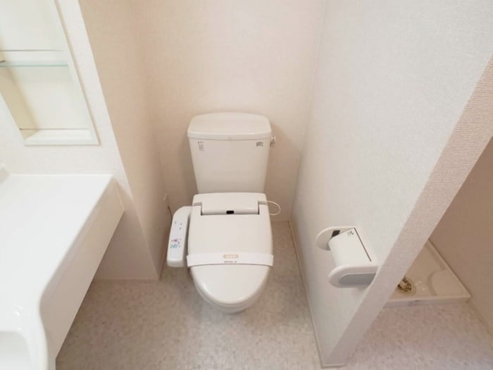 温水洗浄暖房便座 グレイスコート清原台 Ｃ