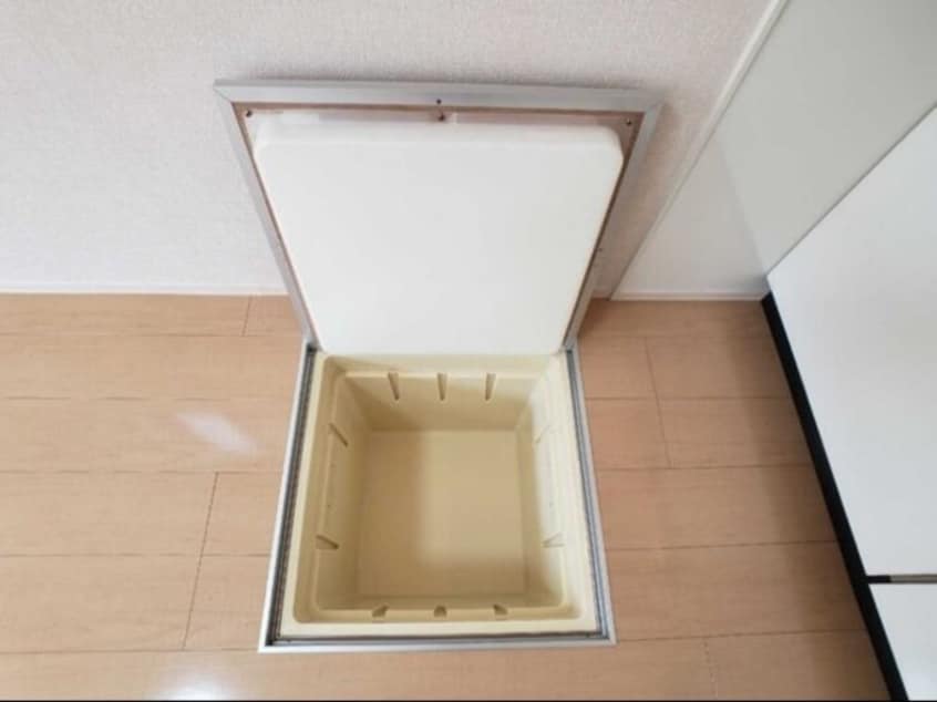 床下収納 グレイスコート清原台 Ｃ