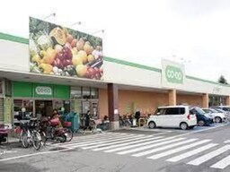 コープ越戸店（1775ｍ）