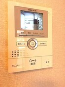 録画機能付カラーモニターインターホン ヴァイアＢ