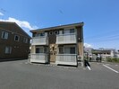 サニースクエア Ａの外観