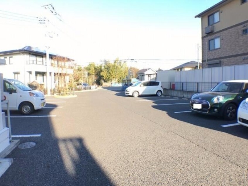 駐車場 サニースクエア Ａ