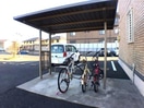 駐輪場 サニースクエア Ａ